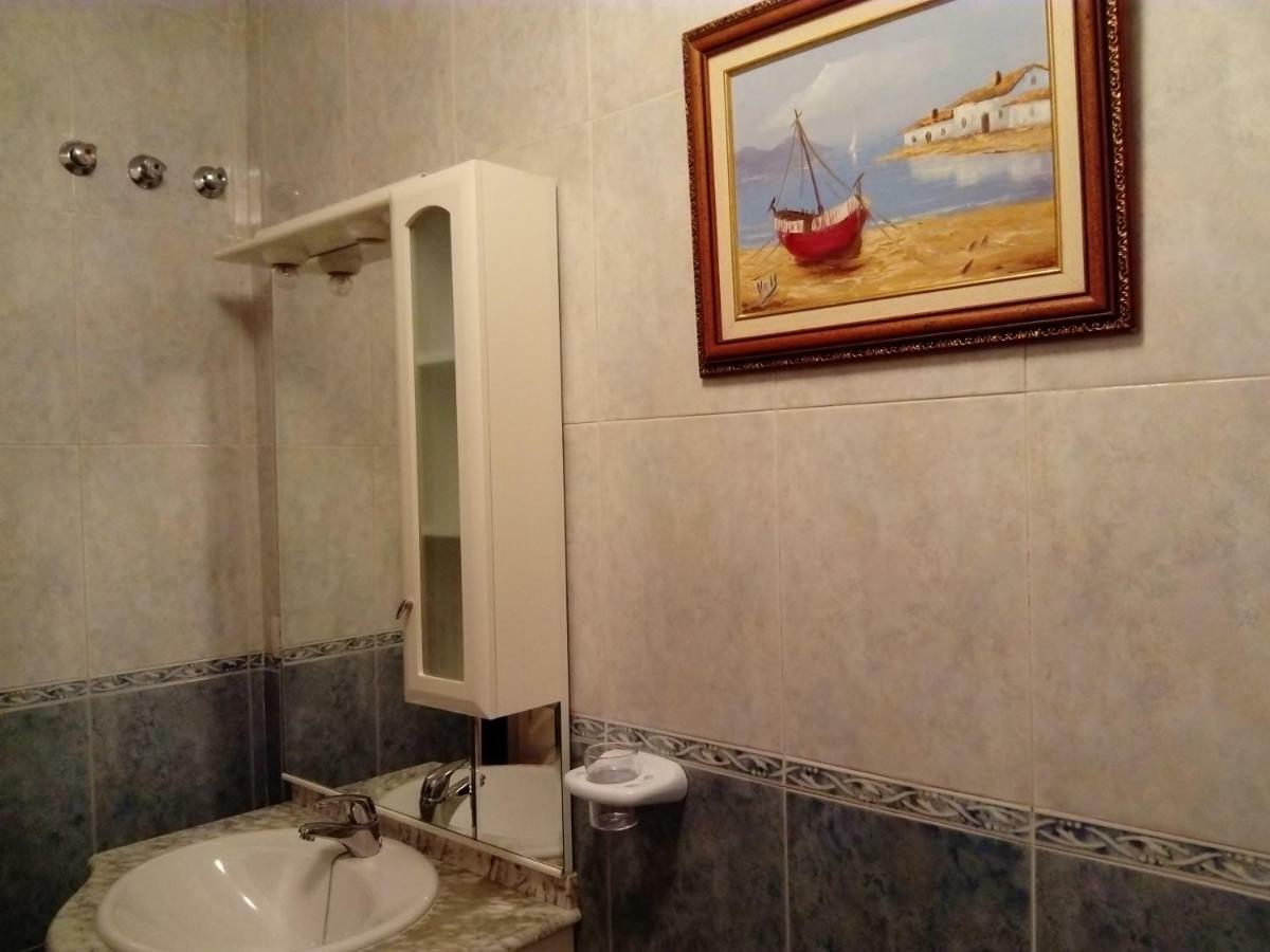 Apartamento Dos Aceras Малага Экстерьер фото