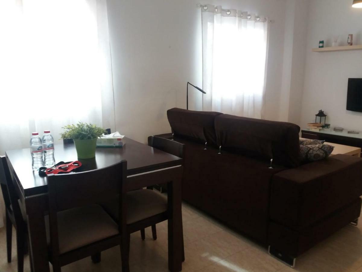 Apartamento Dos Aceras Малага Экстерьер фото
