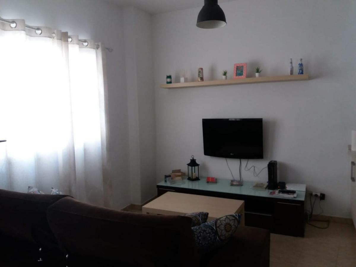 Apartamento Dos Aceras Малага Экстерьер фото
